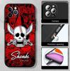 One Piece LOGO Phone Case for Samsung S20 S21 S21S S22 S23 S24 FE Ultra Plus Lite F06 F16 M06 M16 M56 A07 A17 A36 A37 A55 A57