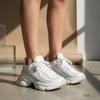 Adidas Ozvenuz White Sneakers 463777