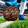 Portugal Football Printed Size 5 Soccer Ball Wear Resistant Standard Adult Training Football Fan Gift for Indoor Outdoor Match Sports