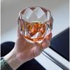 Crystal Whiskey Cup Home Bar Beer Water&Party Hotel Wedding Glasses Gift Beverages