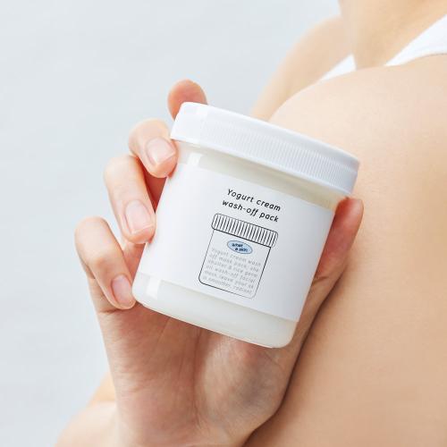 WADERSKIN Yogurt Cream Wash-Off Mask Pack 130ml