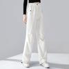 Women's Loose Fit High-Waist Cargo Pants