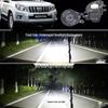 LED High/Low Beam Fog Light for 2010-2020 Toyota Prado, Land Cruiser, Sequoia, Sienna.