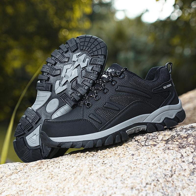

Couple shoes Outdoor men s and women s hiking shoes Creek walking shoes Camping breathable large size off-road men s and women s tooling hiking shoes 36