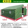 Outdoor Waterproof Canvas Cotton Tent