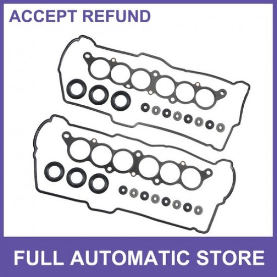 

1Set Engine Head Gasket Valve Cover Gasket for Toyota 4Runner 3.4L 1996-2002