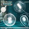 Chest Suction Vibrating Massager for Couples