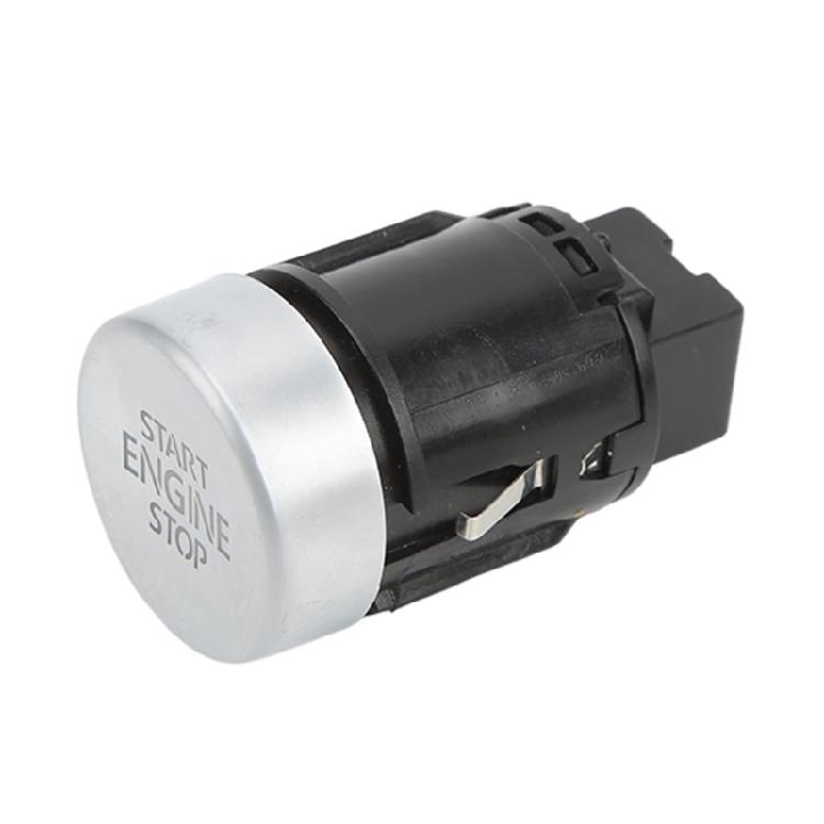 Car Styling Engine Start Stop Button Switch 5N0959839 Black Start Push Button