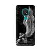 For Nokia 3.4 Back Cover Silicone Phone Case for Nokia 3.4 2020 Case 6.39 Inch Flower Funda Coque Capa Bumper Protect Shell Bag