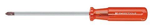 

Крестовая отвертка PB SWISS TOOLS 190-2-100CN (с креплением)