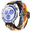 22mm 20mm Nylon Strap for Huawei Watch GT6/GT5 4 3 Pro 46mm Elastic Bracelet Belt for Samsung Galaxy Watch 7 6 classic 5 4 Band