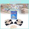 Cards Playing Language Strategy Interactive Cognitive Family Party Game