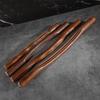 Sandalwood Whole Body Massage Rod: Universal Relief Stick for Tendons, Meridians, and Back Massage.
