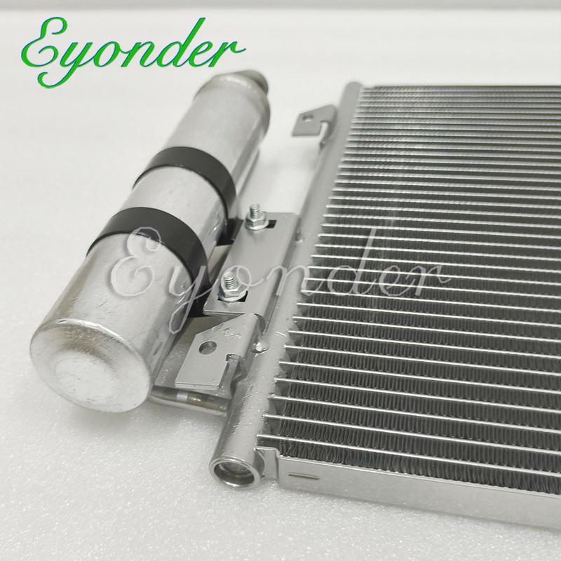 AC Condenser for Renault KANGOO for Nissan KUBISTAR 7700301253 8200708130 7700428083 8200221131 8200708128 8200757789