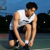 Men's Li-Ning Tank Tops Men's Crew Neck Moderate