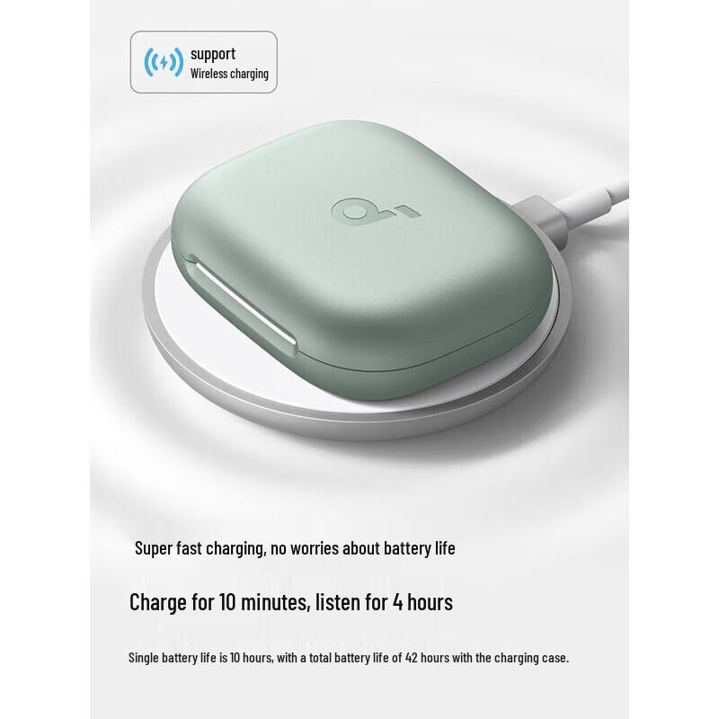 SoundCore Air Open-Ear AI Translator Bluetooth Sport Headphones