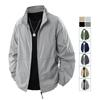 Herren Sommer Ultra-dünne UV-Schutzjacke