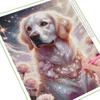 Cute Dog Flower Diamond Painting New Collection 2026 Pet Animals Diy Full Square Round Drill Rhinestone Embroidery Mosaic Cross Stitch Kits