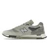 WTAPS x New Balance 998 Made in USA Visual Uparmored Unisex Sneaker Grau Schwarz U998WT