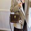 Bags Women's Handbags Niche Design 2025 Fashion Bucket Bags Leopard Print Series Portable Shoulder