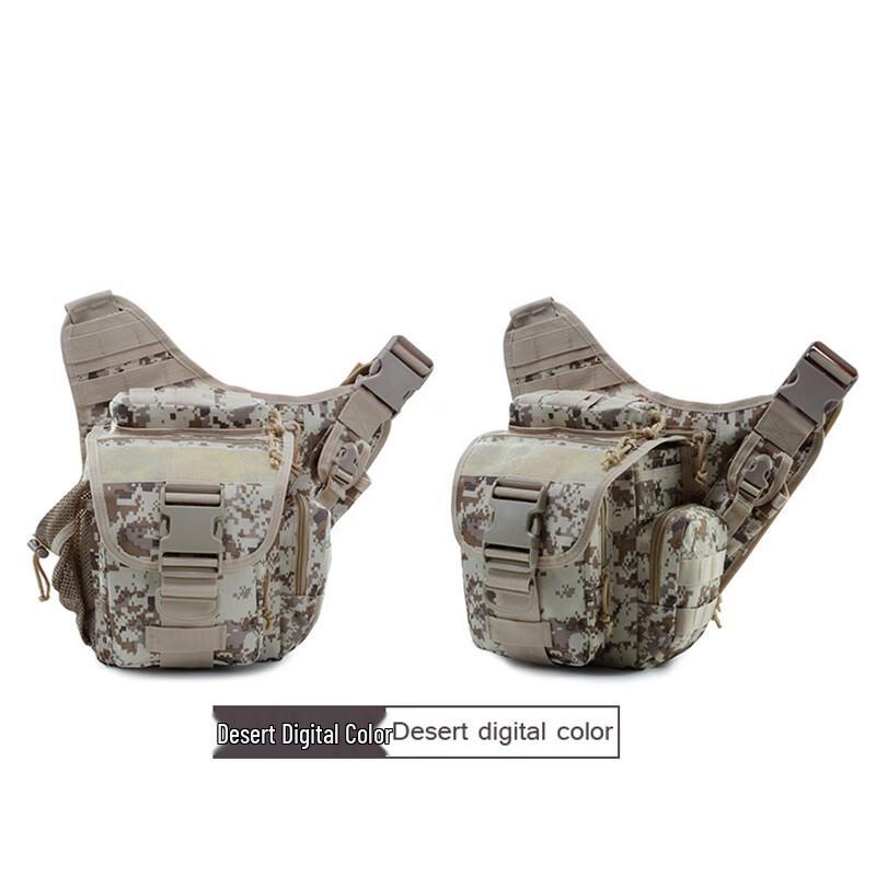 

Wing Lemon Tactical Camera & Waist Shoulder Bag
