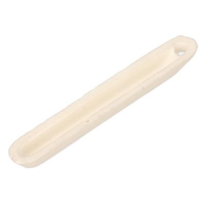 Quarztiegel Schmelzboot Hitzebeständig Hochrein Korrosionsbeständig Quarz Schmelzwerkzeug für DIY Handwerk