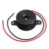 95 Decibel Alarm High Decibel DC 3-24 Volt 12 Volt Electronic Buzzer Alarm Car Truck General Intermittent Continuous