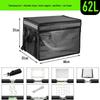Thickened Waterproof Insulated Delivery Box for Commercial Use
