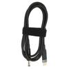 JORINDO Laptop Charging Cable 100W Dual Chip TypeC Male Input to DC Male Power Charging Cable(1m )