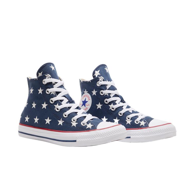 Converse All Star Canvas Simple Fashion Elegant Comfortable High Top Skate Shoes Unisex Sneakers A15503C