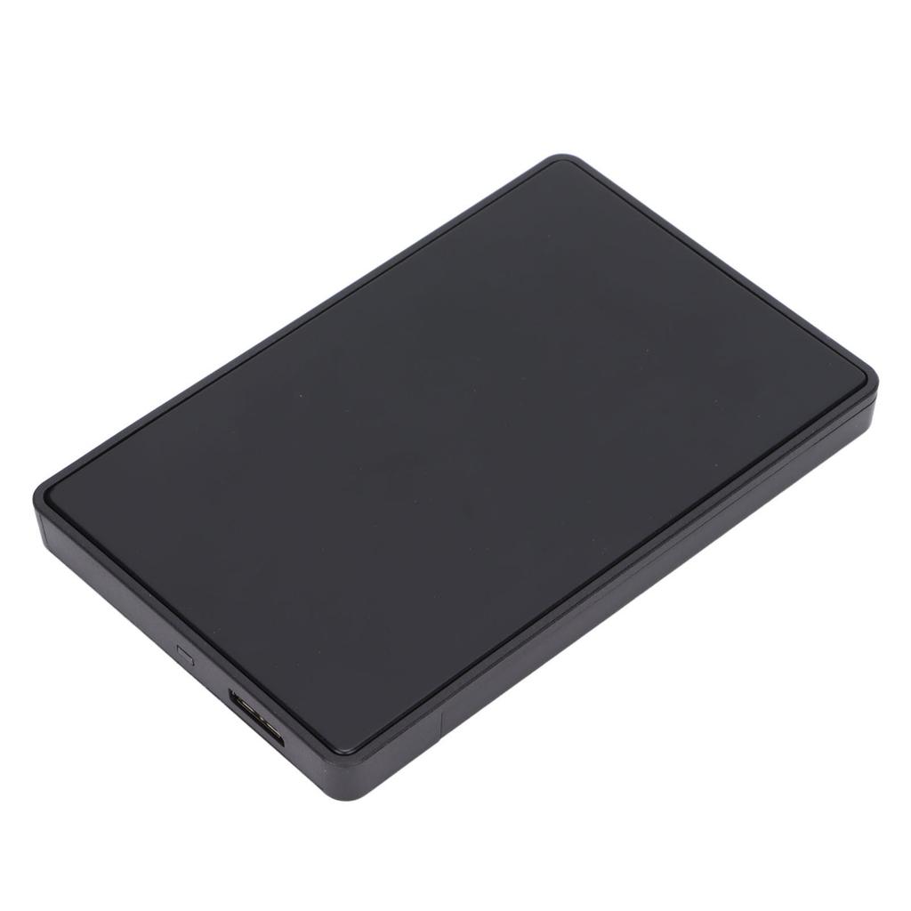 Hard Disk Smart Hibernation Function Sponge Cushion Protection USB 3.0 HDD Enclosure for Win (Not Inclube Hard Disk)