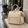Waterproof Diaper Backpack AntiProtected Pocket Infant Bag Foldable Stroller