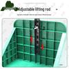 Yongdai Adjustable Sit-and-Reach Flexibility Tester