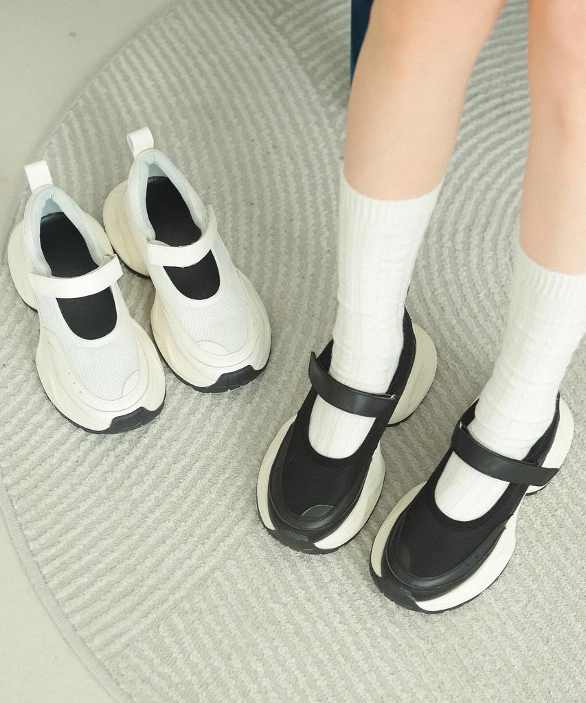Fri Fla Ljh7028 Platform Sneakers _ 2Colors