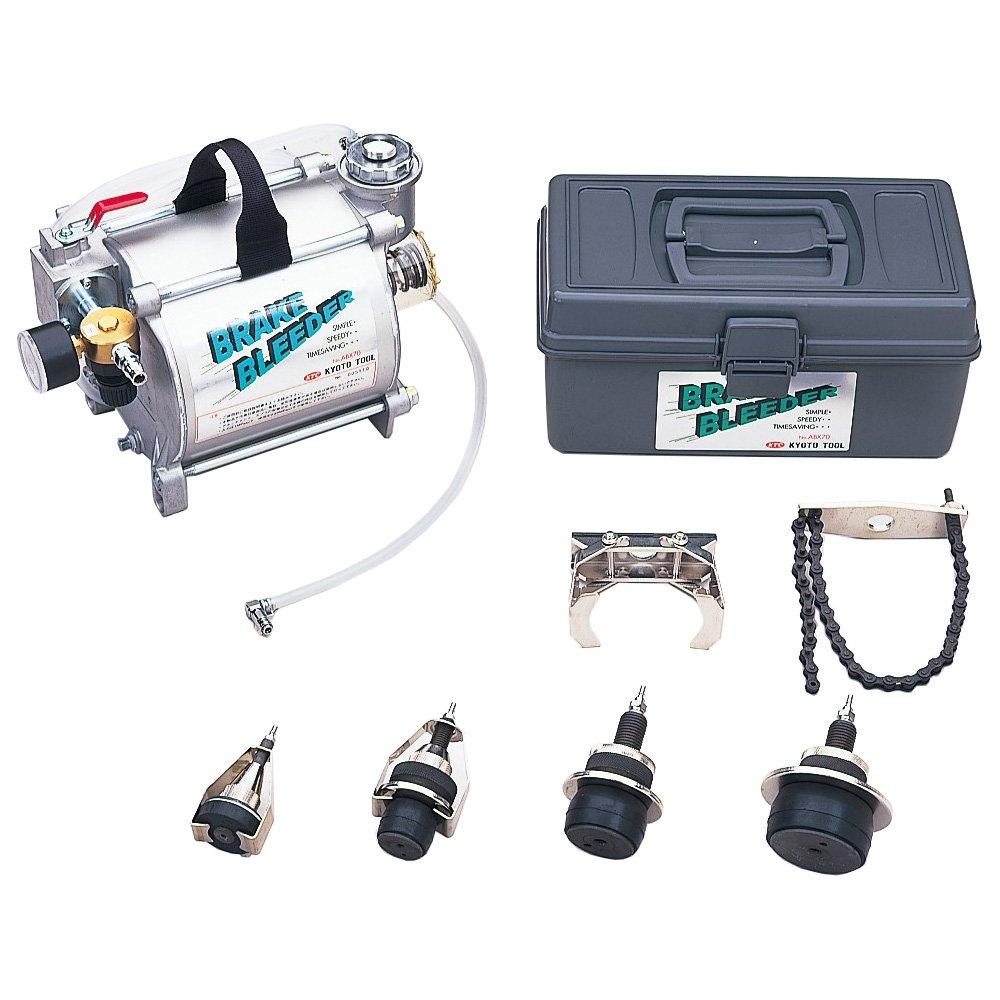 

Прокачка гальм Kyoto Machinery Tools ABX70 (KTC)