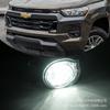 LED Fog & Headlight Kit for 2023-24 Chevrolet Tahoe/Suburban Bumper