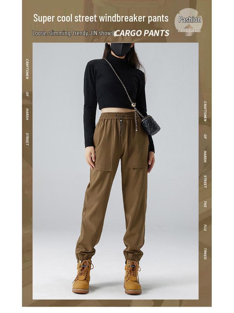 Damskie wiatroodporne i wodoodporne spodnie softshellowe do wędrówek Bird's, odpowiednie na wiosnę, jesień i lato do sportów i rekreacji na świeżym powietrzu.