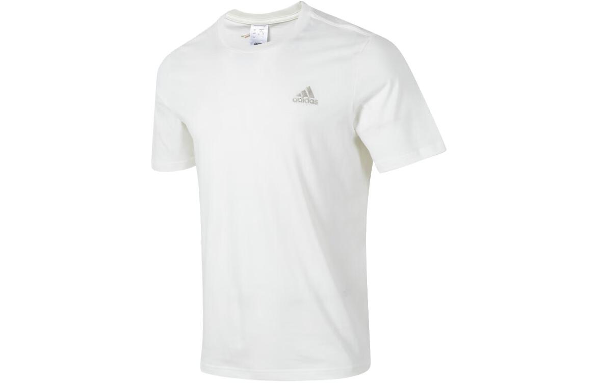 Adidas Essentials Single Jersey Embroidered Small Logo T Shirt IS1318 XL