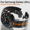 Brățară Titan Link pentru Samsung Galaxy Ultra Watch 47mm Curea Metalică de Lux pentru samsung 7 ULTRA 47MM GALAXY ultra Band Correa