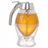 Honey Dispenser Honey Syrup Chocolate Dispenser Plastic 240Ml 15Cm