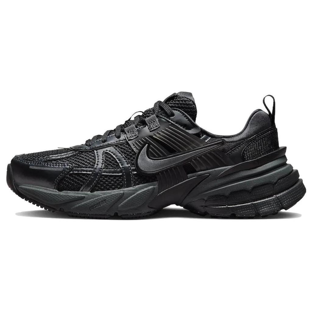 Nike Womens V2K Run 'Black Anthracite' (women's Sizes) Black / Anthracite / Dark Smoke Grey Running Shoes FD0736 001