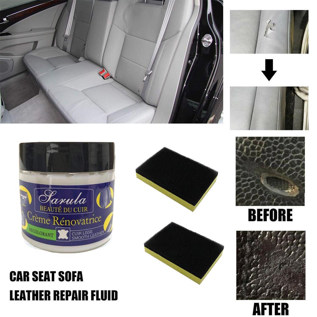 Leder Reparatur Füllstoff Compound für Leder Restaurierung Risse