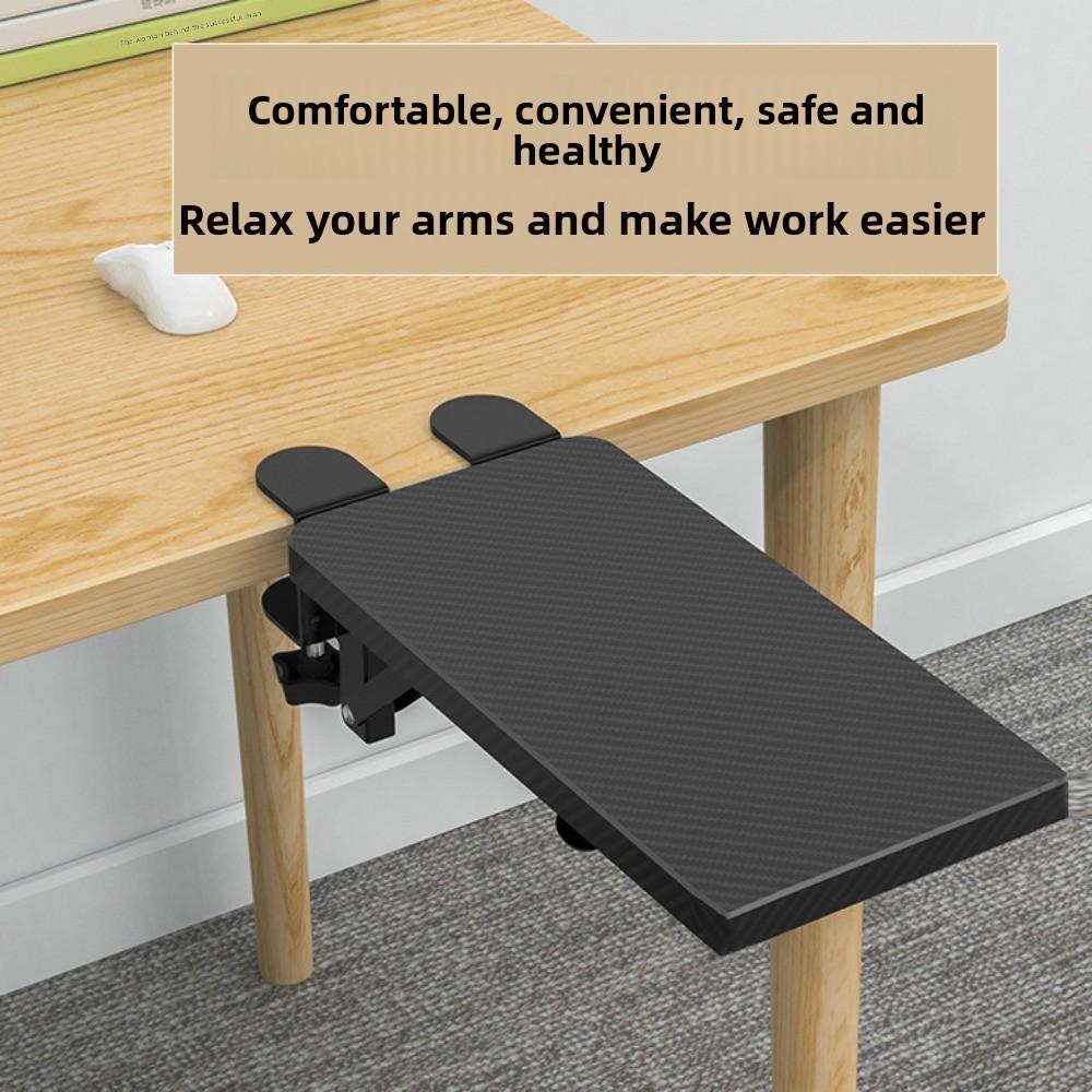 Adjustable Computer Arm Support Ergonomic Computer Hand Bracket Computer Arm Rest  Desk Home
