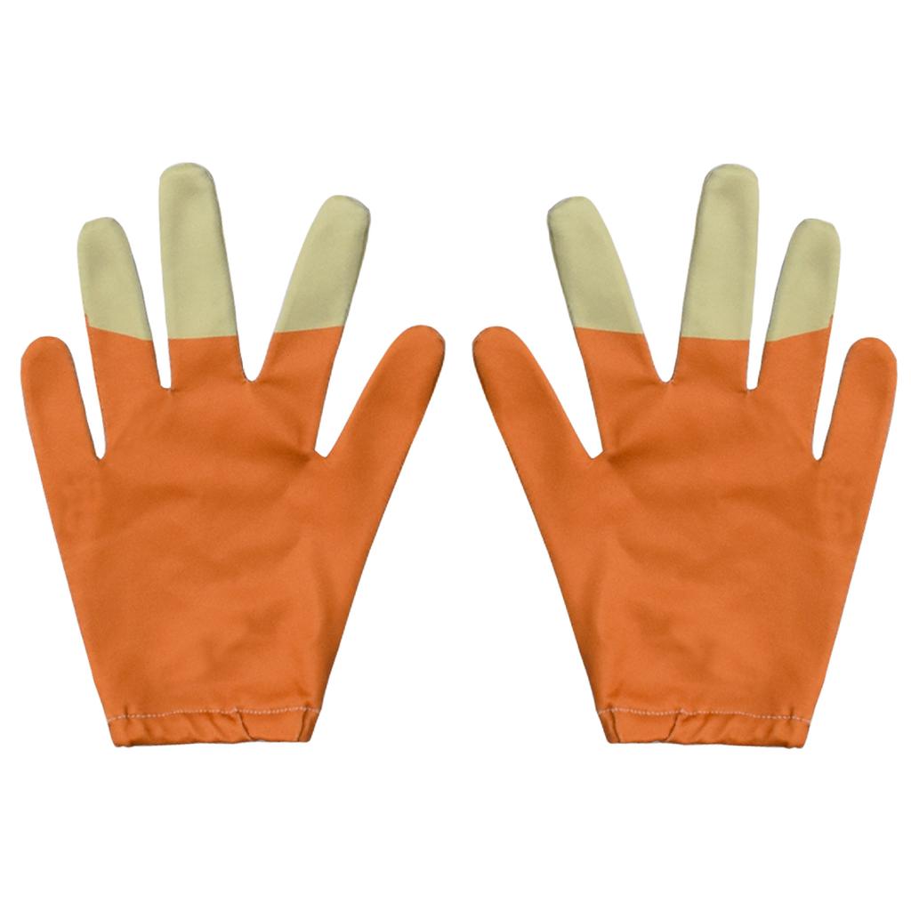 Kids Fnaf Horror Bear Jumpsuit Mask Outfit for Boys Girls Christmas Halloween Cosplay Costume