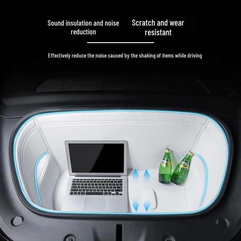 Tesla Model 3/Y Full Coverage Trunk and Frunk Mat