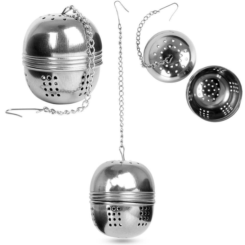 Stainless Steel Ball Tea Infuser Strainer GET-IT 5cm