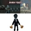 Skibidi Toilet Plush Toy Funny And Soft Stuffed Animal For All Ages!