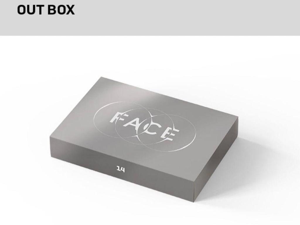 [USED] BTS ARMY MEMBERSHIP MERCH BOX 14