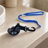Pet Grooming Restraint Fast Connect Suction-Cup Tether with Clasp