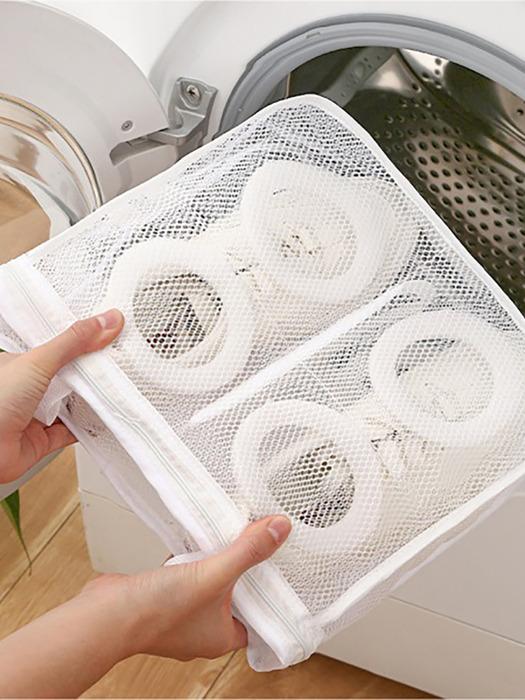briskstyle briskstyle sneaker damage prevention laundry net laundry net single type